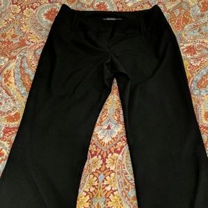 The Limited black dress pants